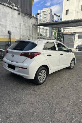 HYUNDAI HB20 1.0 COMFORT 12V FLEX 4P MANUAL